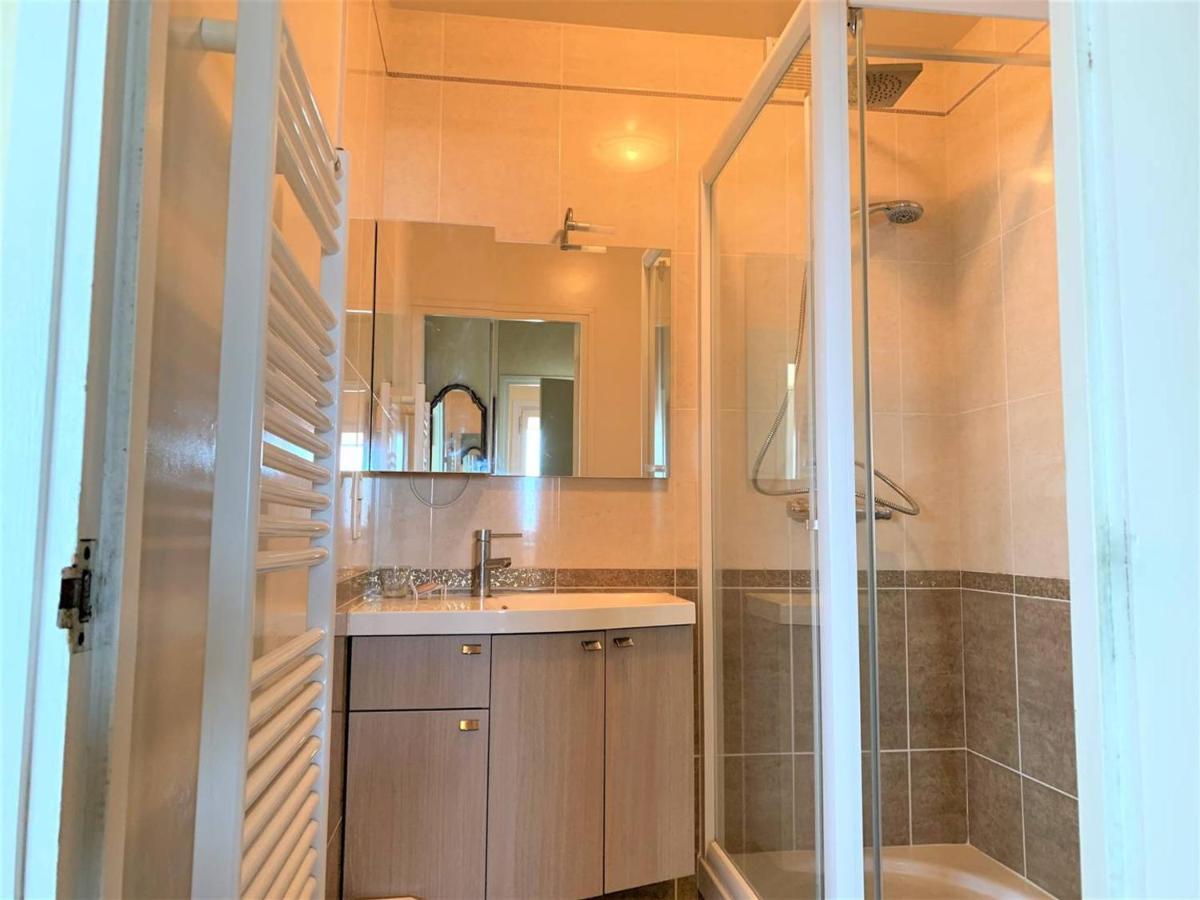 Appartement Avec Terrasse, Parking, Plage De Trestraou A Perros-Guirec - Fr-1-368-350 Bagian luar foto