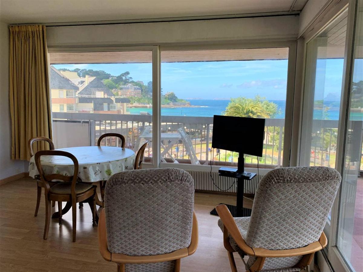 Appartement Avec Terrasse, Parking, Plage De Trestraou A Perros-Guirec - Fr-1-368-350 Bagian luar foto